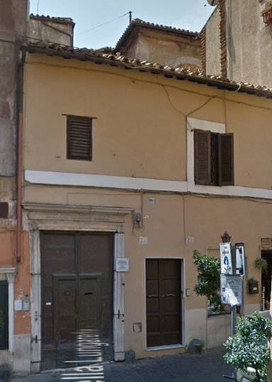 Chiesa di s. salvatore della corte